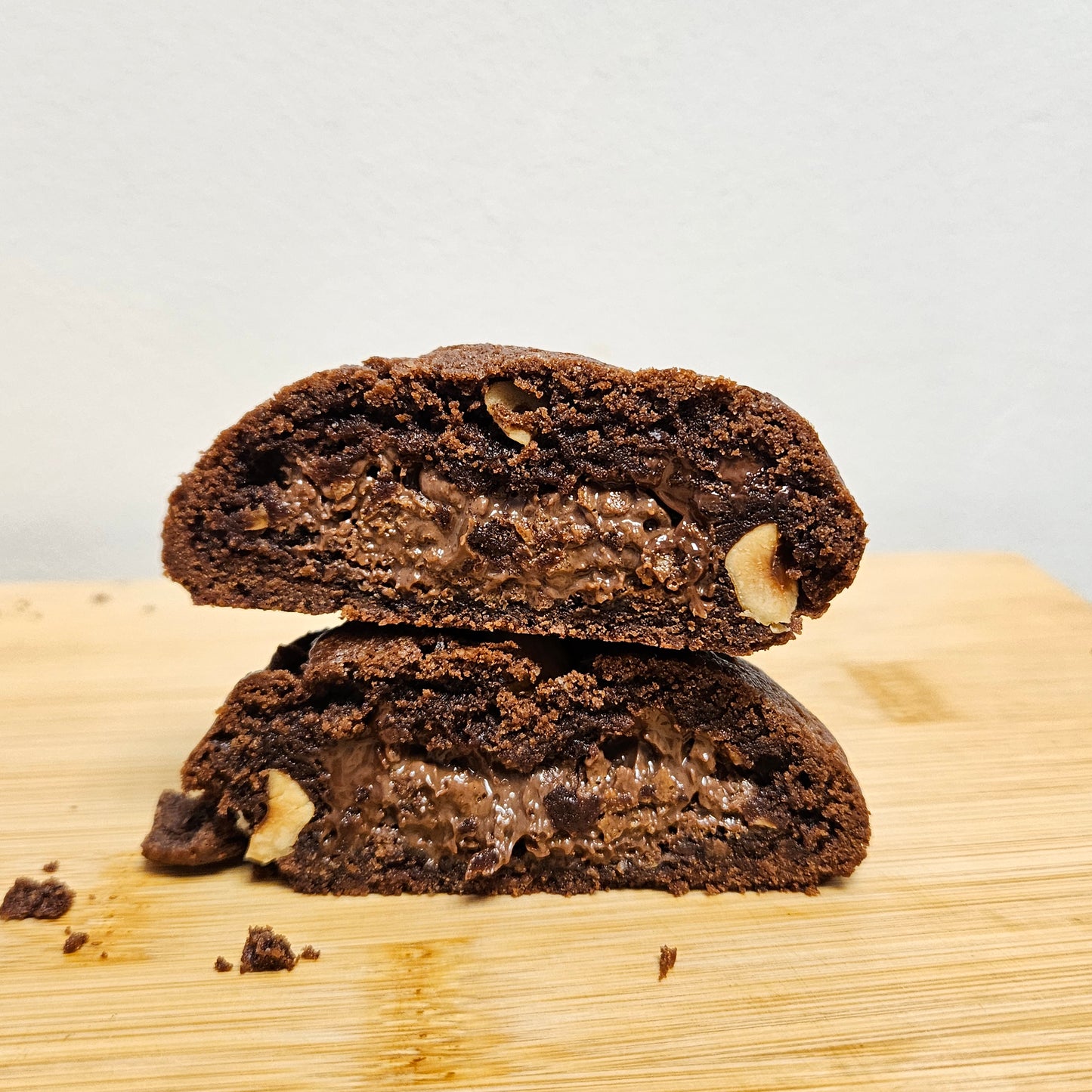 NUTELLA CRUNCHY
